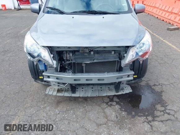 2022 Mitsubishi Mirage ES z VIN ML32AUHJ9NH003355, wystawiony jako IAAI lot #42085618 z przebiegiem 44 385 mil mil oraz . Historia ofert i sprzedaży dostępna na DreamBid. Obrazek 6.