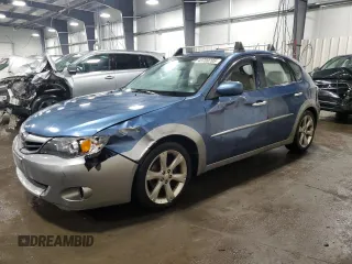 2010 Subaru Impreza Outback Special Sports z VIN JF1GH6D69AH814245, wystawiony jako Copart lot #43709705 z przebiegiem 141 702 mil mil oraz Szkoda całkowita • Salvage title. Historia ofert i sprzedaży dostępna na DreamBid. Obrazek 1.