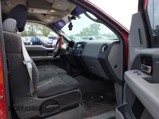 2008 Ford F-150 XLT with VIN 1FTPX14V88FB43762, listed as a IAAI auction lot 42453523 with 129,783 mi miles and . Bid and sale history available at DreamBid. Image 5.