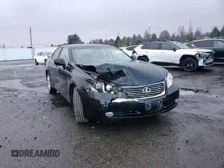 2007 Lexus ES 350 with VIN JTHBJ46G472095032, listed as a Copart auction lot 88281145 with 75,443 mi miles and Salvage Title. Bid and sale history available at carsss.com. Image 11.