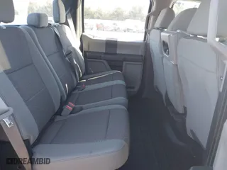 2018 Ford F-150 XL with VIN 1FTEW1CB5JKC52095, listed as a IAAI auction lot 41282457 with 82,375 mi miles. Bid and sale history available at carsss.com. Image 8.