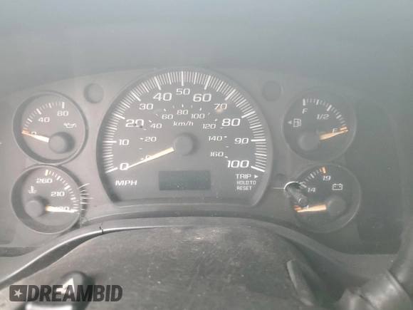 2003 GMC Savana Cargo z VIN 1GTHG35U831199213, wystawiony jako Copart lot #86549414 z przebiegiem Nie podano mil oraz Szkody całkowita. Historia ofert i sprzedaży dostępna na DreamBid. Obrazek 9.