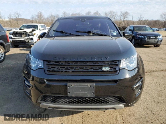 2019 Land Rover Discovery Sport HSE with VIN SALCR2FX6KH823564, listed as a Copart auction lot 47869385 with 40,047 mi miles and Salvage Title. Bid and sale history available at carsss.com. Image 5.