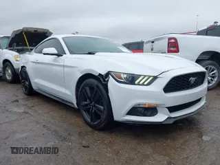 2016 Ford Mustang EcoBoost with VIN 1FA6P8TH0G5246233, listed as a IAAI auction lot 41433609 with 93,918 mi miles. Bid and sale history available at carsss.com. Image 1.
