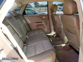 2005 Mercury Montego Premier with VIN 1MEFM42195G624355, listed as a Copart auction lot 78542964 with 0 mi miles and Salvage Title. Bid and sale history available at carsss.com. Image 10.