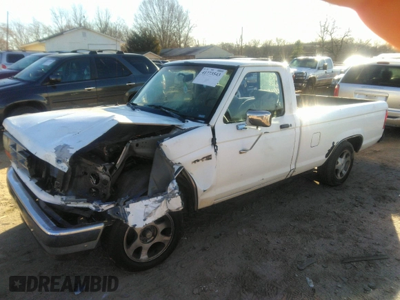 1990 Ford Ranger with VIN 1FTCR10T8LUB15946, listed as a IAAI auction lot 41773543 with 51,620 mi miles and . Bid and sale history available at DreamBid. Image 2.