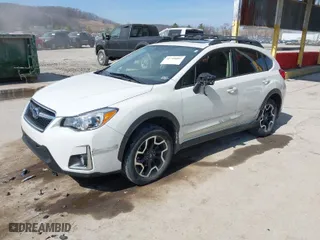 2017 Subaru Crosstrek Limited with VIN JF2GPALC7HH243051, listed as a IAAI auction lot 41790002 with 54,748 mi miles. Bid and sale history available at carsss.com. Image 2.
