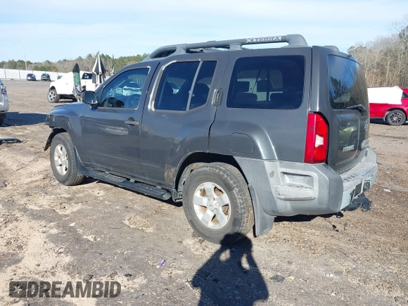 2006 Nissan Xterra SE with VIN 5N1AN08U06C515032, listed as a IAAI auction lot 41740379 with 140,393 mi miles and . Bid and sale history available at DreamBid. Image 3.