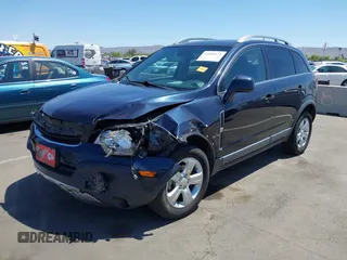2014 Chevrolet Captiva Sport LS with VIN 3GNAL2EK0ES548914, listed as a IAAI auction lot 42094121 with 74,685 mi miles. Bid and sale history available at carsss.com. Image 2.