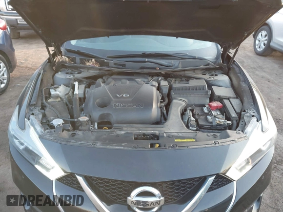 2018 Nissan Maxima S с VIN 1N4AA6AP6JC361237, выставлен на аукционе IAAI как лот 41770393 с пробегом 96 744 миль миль и . История ставок и продаж доступна на DreamBid. Изображение 10.