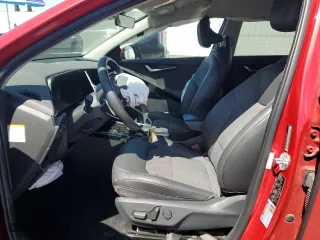 2023 Kia Niro EV Wind with VIN KNDCR3L15P5027720, listed as a Copart auction lot 70914984 with 35,116 mi miles and Clean Title. Bid and sale history available at carsss.com. Image 7.