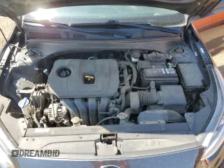 2019 Kia Forte LXS с VIN 3KPF24AD9KE059751, выставлен на аукционе Copart как лот 61624175 с пробегом 129 441 миль миль и Списание • Salvage title. История ставок и продаж доступна на DreamBid. Изображение 11.