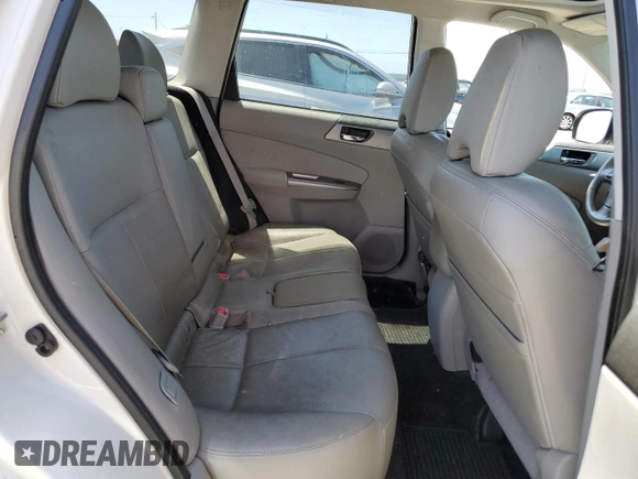 2012 Subaru Forester X Limited with VIN JF2SHAEC6CH466274, listed as a Copart auction lot 57477815 with 146,903 mi miles and Salvage title. Bid and sale history available at DreamBid. Image 11.