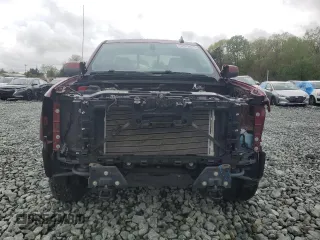 2016 Chevrolet Silverado 1500 LT with VIN 1GCVKREC4GZ390792, listed as a Copart auction lot 52579875 with 155,178 mi miles and Salvage Title. Bid and sale history available at DreamBid. Image 5.