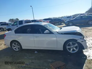 2013 BMW 3 Series 328i with VIN WBA3C1G55DNR49447, listed as a IAAI auction lot 41296098 with 126,605 mi miles and . Bid and sale history available at DreamBid. Image 13.