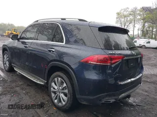 2020 Mercedes-Benz GLE 350 with VIN 4JGFB4KB1LA033657, listed as a IAAI auction lot 42162354 with 89,892 mi miles and . Bid and sale history available at DreamBid. Image 6.
