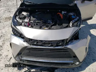 2022 Toyota Venza LE with VIN JTEAAAAHXNJ116914, listed as a Copart auction lot 66731063 with 4,226 mi miles. Bid and sale history available at carsss.com. Image 12.