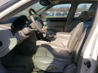 2002 Cadillac Seville Touring STS z VIN 1G6KY54922U151685, wystawiony jako Copart lot #78251854 z przebiegiem Nie podano mil oraz Szkoda całkowita • Salvage title. Historia ofert i sprzedaży dostępna na DreamBid. Obrazek 7.