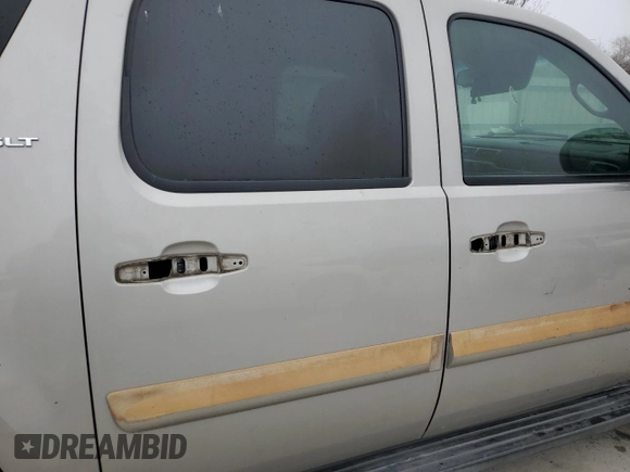 2007 GMC Yukon XL SLT with VIN 1GKFC16057J359450, listed as a Copart auction lot 42625965 with 195,046 mi miles and Clean Title. Bid and sale history available at carsss.com. Image 10.