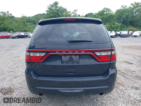 2017 Dodge Durango GT z VIN 1C4RDJDG8HC907064, wystawiony jako IAAI lot #42713192 z przebiegiem 133 107 mil mil oraz . Historia ofert i sprzedaży dostępna na DreamBid. Obrazek 17.