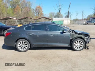 2015 Buick LaCrosse Premium I with VIN 1G4GD5G34FF333786, listed as a IAAI auction lot 41979144 with 145,345 mi miles. Bid and sale history available at carsss.com. Image 13.