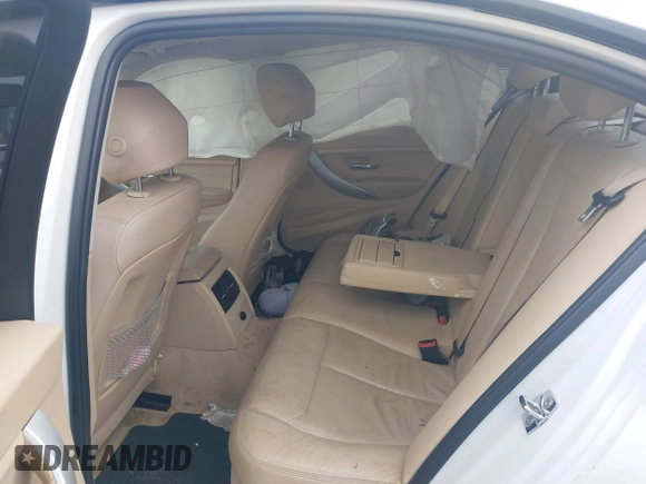 2012 BMW 3 Series 328i z VIN WBA3A5C50CF344263, wystawiony jako IAAI lot #41619368 z przebiegiem 124 635 mil mil oraz . Historia ofert i sprzedaży dostępna na DreamBid. Obrazek 8.