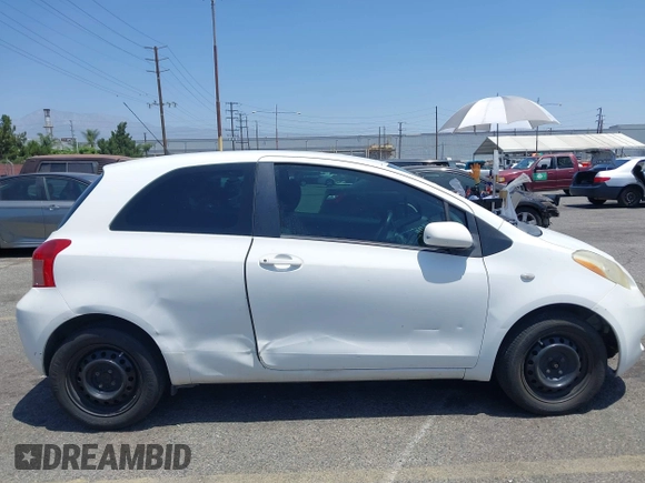 2008 Toyota Yaris with VIN JTDJT923X85140725, listed as a IAAI auction lot 42555401 with 226,449 mi miles and . Bid and sale history available at DreamBid. Image 13.