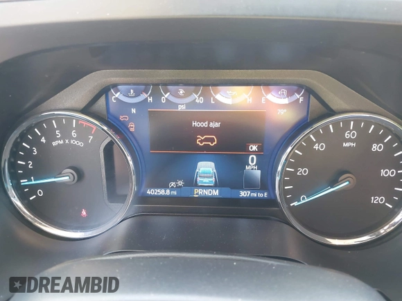2024 Ford Expedition Max Limited with VIN 1FMJK1K83REA40544, listed as a IAAI auction lot 42582469 with 40,258 mi miles and . Bid and sale history available at DreamBid. Image 7.