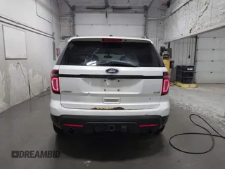 2013 Ford Explorer Sport с VIN 1FM5K8GT1DGB34734, выставлен на аукционе IAAI как лот 42594544 с пробегом 173 208 миль миль и . История ставок и продаж доступна на DreamBid. Изображение 16.