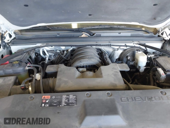 2015 Chevrolet Tahoe LTZ with VIN 1GNSKCKC9FR123996, listed as a IAAI auction lot 42113435 with 149,825 mi miles and . Bid and sale history available at DreamBid. Image 10.