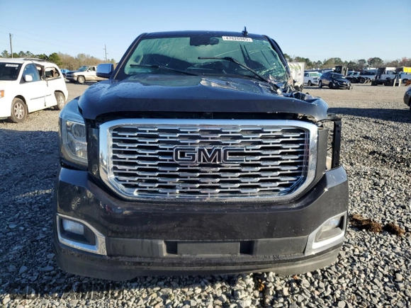 2020 GMC Yukon Denali with VIN 1GKS1CKJ2LR175108, listed as a Copart auction lot 47626985 with 73,397 mi miles and Salvage Title. Bid and sale history available at carsss.com. Image 5.
