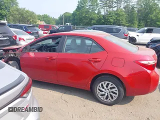 2018 Toyota Corolla L with VIN 2T1BURHE9JC965125, listed as a IAAI auction lot 42404116 with 91,219 mi miles and . Bid and sale history available at DreamBid. Image 15.