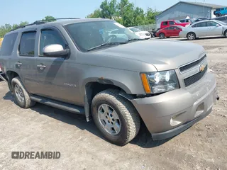 2007 Chevrolet Tahoe LTZ with VIN 1GNFK13077J130469, listed as a IAAI auction lot 42463054 with 126,266 mi miles and . Bid and sale history available at DreamBid. Image 13.