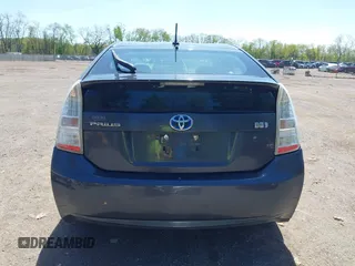 2011 Toyota Prius I with VIN JTDKN3DU6B0275402, listed as a IAAI auction lot 42150534 with 217,942 mi miles and . Bid and sale history available at DreamBid. Image 17.