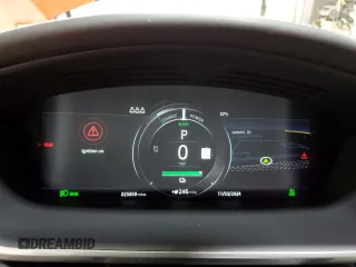 2019 Jaguar I-Pace HSE z VIN SADHD2S19K1F65845, wystawiony jako Copart lot #43170244 z przebiegiem Nie podano mil oraz . Historia ofert i sprzedaży dostępna na DreamBid. Obrazek 9.
