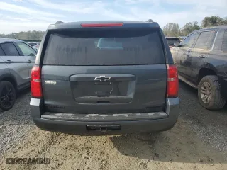 2019 Chevrolet Tahoe Premier with VIN 1GNSCCKJ4KR193590, listed as a Copart auction lot 74721004 with 93,710 mi miles and Salvage Title. Bid and sale history available at carsss.com. Image 6.