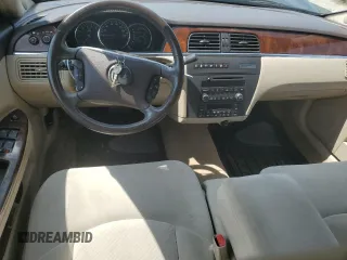 2008 Buick LaCrosse CX with VIN 2G4WC582981162600, listed as a Copart auction lot 61513974 with 186,305 mi miles and Salvage Title. Bid and sale history available at carsss.com. Image 8.