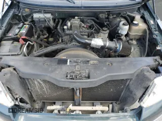 2005 Ford F-150 XLT with VIN 1FTRW12W05KC77725, listed as a Copart auction lot 61828205 with 171,121 mi miles and Salvage title. Bid and sale history available at DreamBid. Image 11.