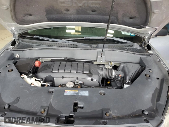 2015 GMC Acadia SLE with VIN 1GKKRPKD7FJ121350, listed as a Copart auction lot 63481565 with 90,776 mi miles and Salvage title. Bid and sale history available at DreamBid. Image 12.