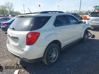 2014 Chevrolet Equinox LT with VIN 1GNALBEK0EZ106069, listed as a IAAI auction lot 42037368 with 133,777 mi miles. Bid and sale history available at carsss.com. Image 4.