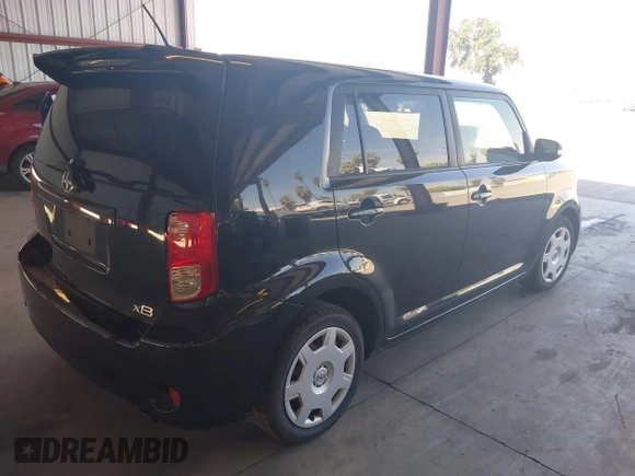 2012 Scion xB with VIN JTLZE4FEXCJ030015, listed as a IAAI auction lot 42222941 with 188,360 mi miles and . Bid and sale history available at DreamBid. Image 4.