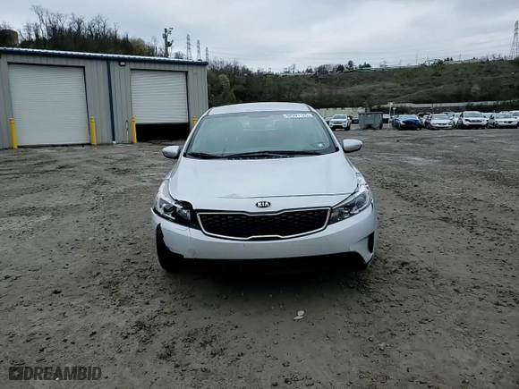 2017 Kia Forte5 LX with VIN KNAFK5A82H5692926, listed as a Copart auction lot 52591125 with 79,561 mi miles and Salvage Title. Bid and sale history available at carsss.com. Image 13.