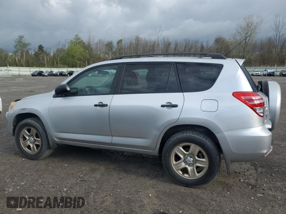 2011 Toyota RAV4 with VIN 2T3BF4DV6BW106777, listed as a Copart auction lot 54992455 with 156,478 mi miles and Clean Title. Bid and sale history available at carsss.com. Image 2.