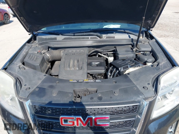 2013 GMC Terrain SLT with VIN 2GKALUEK9D6432486, listed as a IAAI auction lot 42187258 with 280,476 mi miles and . Bid and sale history available at carsss.com. Image 10.