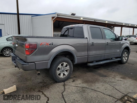 2013 Ford F-150 XL z VIN 1FTFW1ET6DFD70857, wystawiony jako Copart lot #65381525 z przebiegiem 188 997 mil mil oraz Czysty tytuł • Clean title. Historia ofert i sprzedaży dostępna na DreamBid. Obrazek 3.