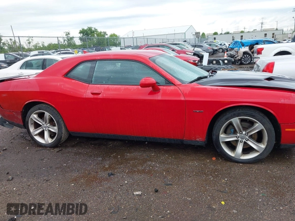 2016 Dodge Challenger R/T Plus z VIN 2C3CDZBT7GH300254, wystawiony jako IAAI lot #42289267 z przebiegiem 103 491 mil mil oraz . Historia ofert i sprzedaży dostępna na DreamBid. Obrazek 13.