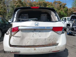 2014 Honda Odyssey EX with VIN 5FNRL5H40EB044303, listed as a IAAI auction lot 41914938 with Not Provided miles and . Bid and sale history available at carsss.com. Image 15.