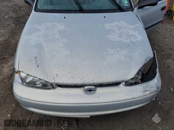 2001 Chevrolet Prizm с VIN 1Y1SK52881Z410735, выставлен на аукционе Copart как лот 88348905 с пробегом 218 435 миль миль и Списание • Salvage title. История ставок и продаж доступна на DreamBid. Изображение 11.