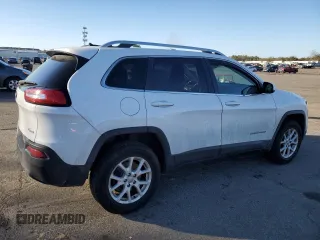 2014 Jeep Cherokee Altitude with VIN 1C4PJMCB2EW140863, listed as a Copart auction lot 48230875 with 102,220 mi miles and Clean Title. Bid and sale history available at DreamBid. Image 3.