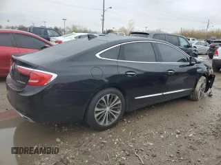 2017 Buick LaCrosse Preferred with VIN 1G4ZN5SS8HU148336, listed as a Copart auction lot 80853614 with 77,231 mi miles and Salvage Title. Bid and sale history available at carsss.com. Image 3.